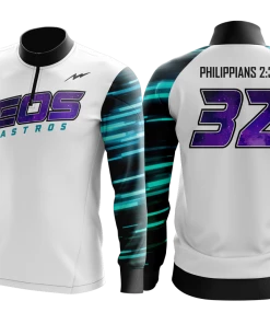 Pauer Sports Slowpitch LONG SLEEVE BATTING JACKETS