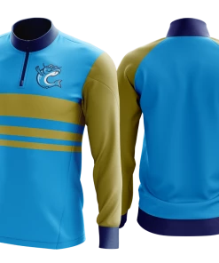 Pauer Sports LONG SLEEVE BATTING JACKETS Baseball