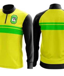 Pauer Sports LONG SLEEVE BATTING JACKETS Men's Slowpitch