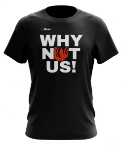 Pauer Sports Why Not Us! Perfect Tri