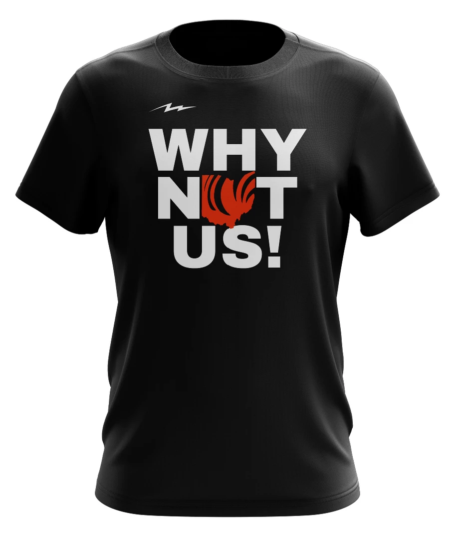 Pauer Sports Why Not Us! Perfect Tri 3 Pauer Sports Why Not Us! Perfect Tri