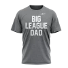 Pauer Sports Big League Dad Perfect Tri Tee Just Dropped 1 Pauer Sports Big League Dad Perfect Tri Tee Just Dropped