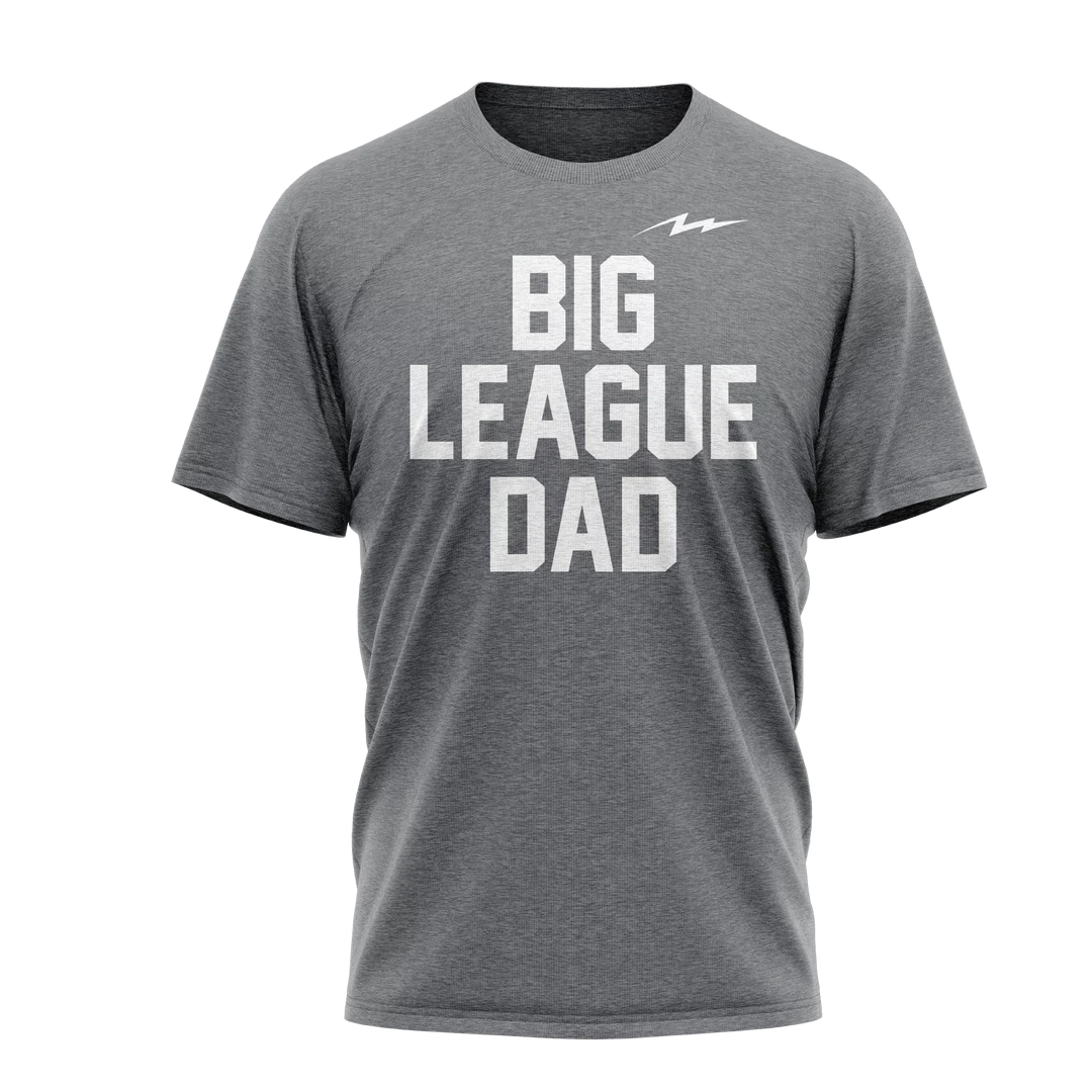 Pauer Sports Big League Dad Perfect Tri Tee Just Dropped 3 Pauer Sports Big League Dad Perfect Tri Tee Just Dropped
