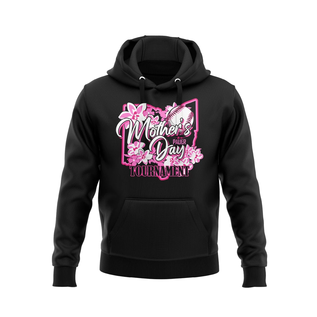 Pauer Sports Mother's Day Heavy Blend™ Hooded Sweatshirt 3 Pauer Sports Mother's Day Heavy Blend™ Hooded Sweatshirt