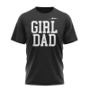 Pauer Sports Just Dropped Girl Dad Tri-Blend Tee 1 Pauer Sports Just Dropped Girl Dad Tri-Blend Tee