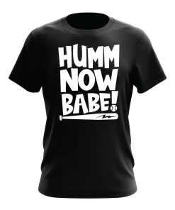 Pauer Sports Hum Now! Dri Fit Tee Men