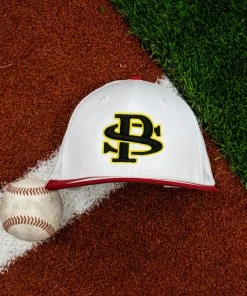 Pauer Sports PS Richardson PTS30 White & Red Just Dropped