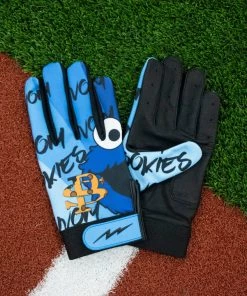 Pauer Sports Cookie Monster Full Dye Sublimated Batting Gloves