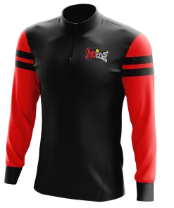 Pauer Sports LONG SLEEVE BATTING JACKETS