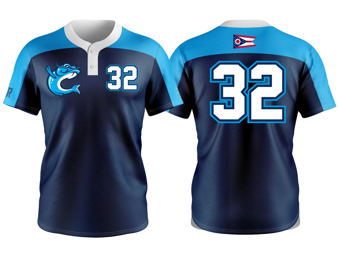 Pauer Sports 2-BUTTON Baseball 3 Pauer Sports 2-BUTTON Baseball