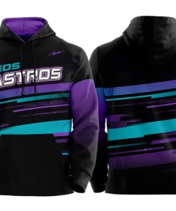 Pauer Sports FD HOODY Slowpitch