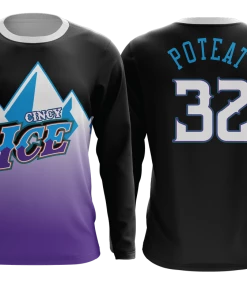 Pauer Sports Women's Basketball LONG SLEEVE