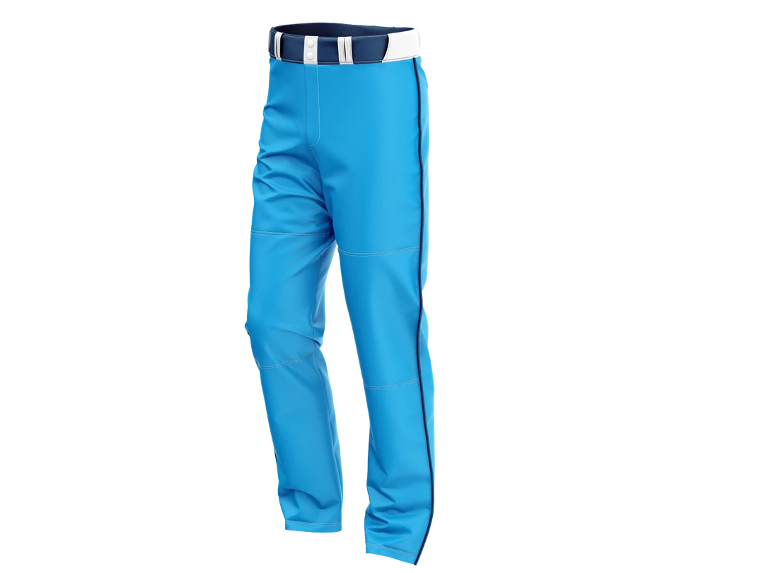 Pauer Sports FD KNICKER PANT Baseball 3 Pauer Sports FD KNICKER PANT Baseball