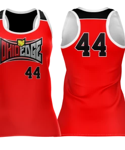 Pauer Sports Fast Pitch WOMENS RACERBACK