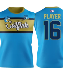 Pauer Sports SLEEVELESS CREW SPORT