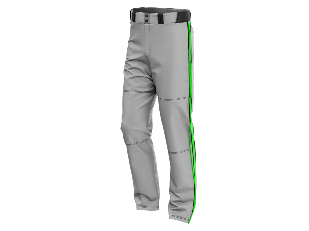 Pauer Sports Men's Slowpitch FD KNICKER PANT 3 Pauer Sports Men's Slowpitch FD KNICKER PANT