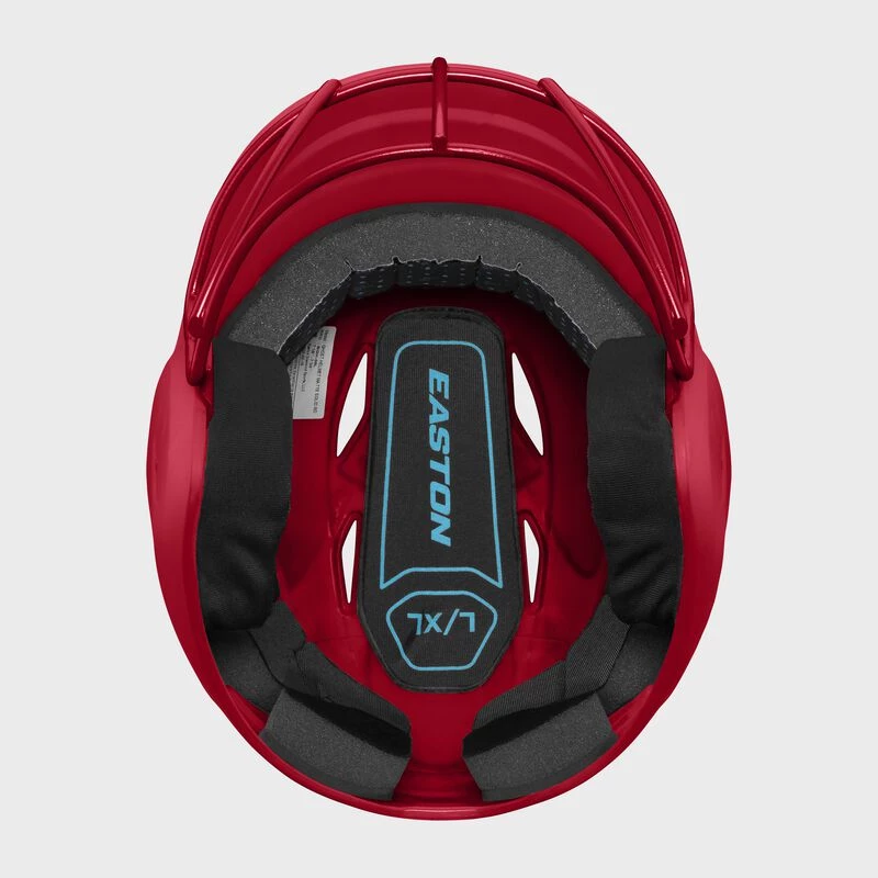 Pauer Sports Helmets Ghost Matte Solid Softball Helmet 3 Pauer Sports Helmets Ghost Matte Solid Softball Helmet