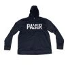 Pauer Sports Pauer Tri-Blend Fleece Pullover Hoodie Navy