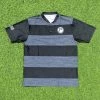 Pauer Sports Grey/Black Striped Pauer Dri-Fit Full-Dye Polo 2 Pauer Sports Grey/Black Striped Pauer Dri-Fit Full-Dye Polo
