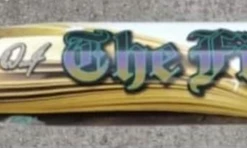 Pauer Sports GEAR 2022 The Final Chapter UTH 33 USSSA