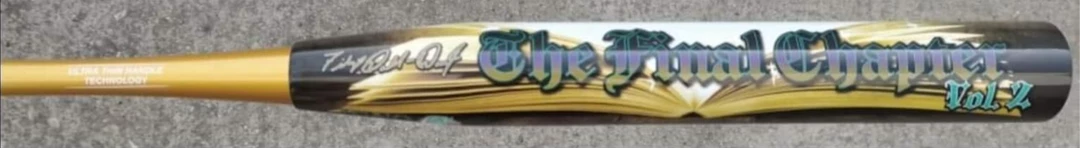 Pauer Sports GEAR 2022 The Final Chapter UTH 33 USSSA 3 Pauer Sports GEAR 2022 The Final Chapter UTH 33 USSSA