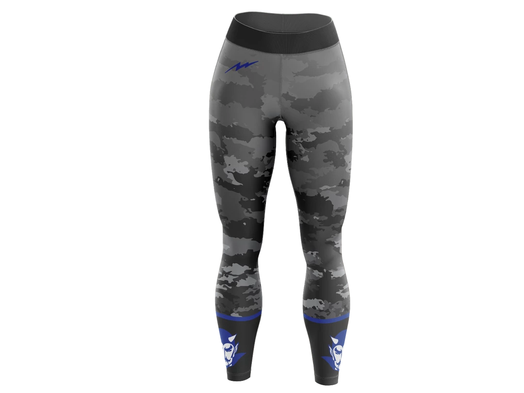 Pauer Sports Football COMPRESSION TIGHTS 3 Pauer Sports Football COMPRESSION TIGHTS