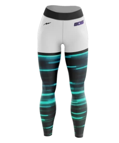 Pauer Sports Slowpitch WOMENS LEGGINGS