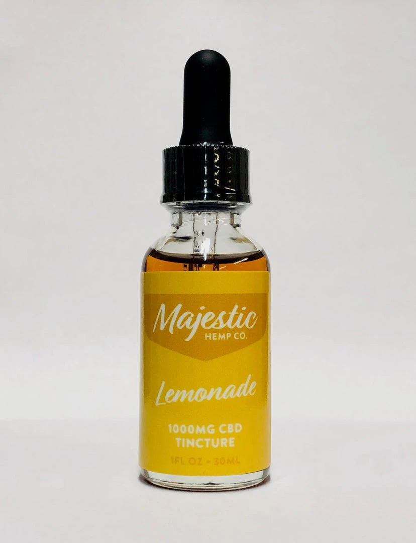 Pauer Sports FULL SPECTRUM TINCTURE - LEMONADE 1000MG Health And Wellness 3 Pauer Sports FULL SPECTRUM TINCTURE - LEMONADE 1000MG Health And Wellness