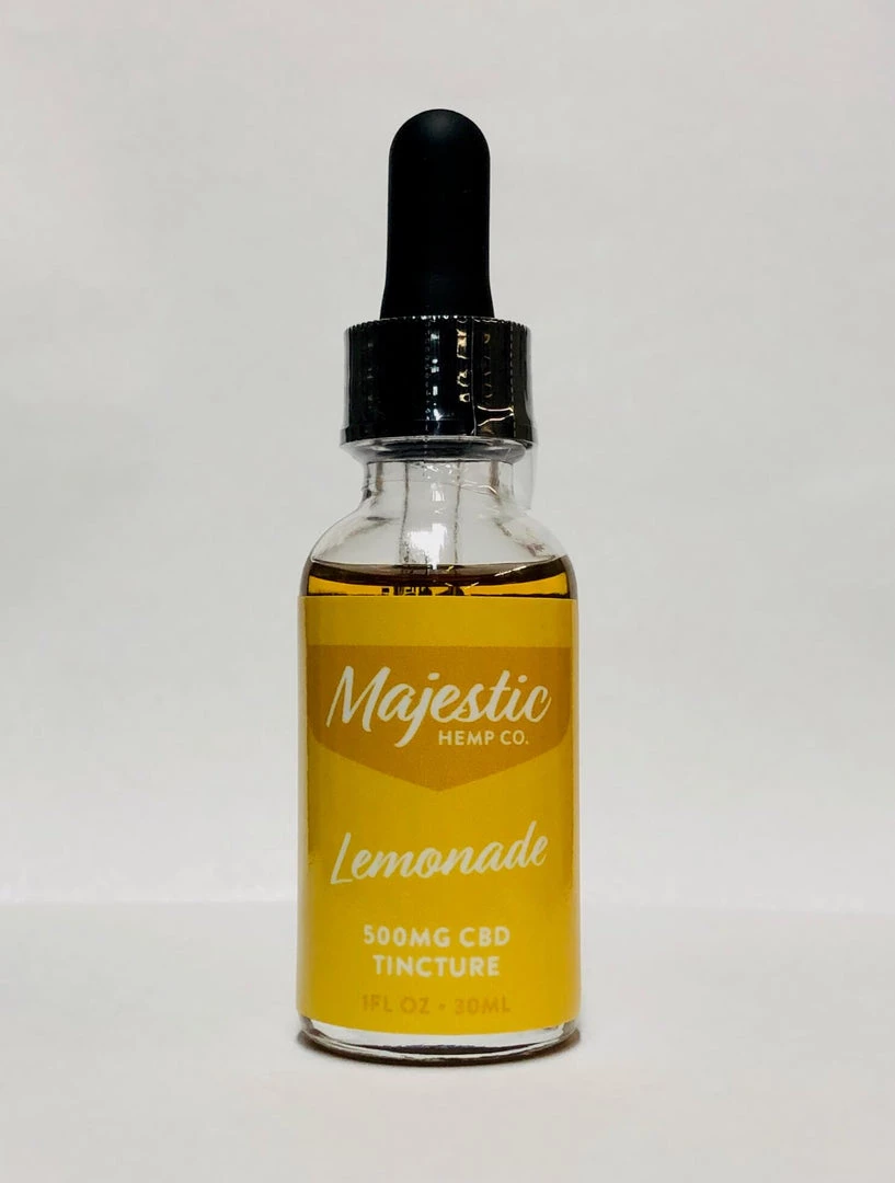 Pauer Sports FULL SPECTRUM TINCTURE - LEMONADE 500MG Health And Wellness 3 Pauer Sports FULL SPECTRUM TINCTURE - LEMONADE 500MG Health And Wellness