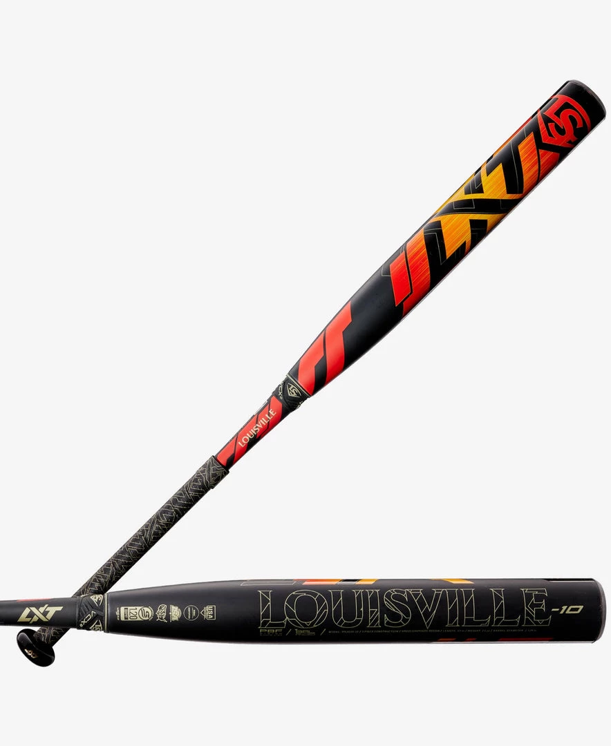 Pauer Sports Softball Bats Louisville Slugger LXT Fastpitch Bat 2022 3 Pauer Sports Softball Bats Louisville Slugger LXT Fastpitch Bat 2022