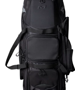Pauer Sports MIKEN PRO PLAYER WHEELED BAG Equipment Bags