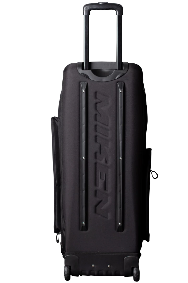 Pauer Sports MIKEN PRO PLAYER WHEELED BAG Equipment Bags 4 Pauer Sports MIKEN PRO PLAYER WHEELED BAG Equipment Bags