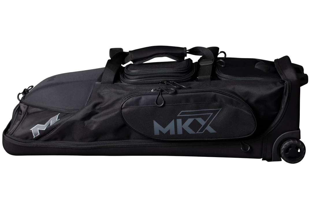 Pauer Sports MIKEN PRO PLAYER WHEELED BAG Equipment Bags 5 Pauer Sports MIKEN PRO PLAYER WHEELED BAG Equipment Bags