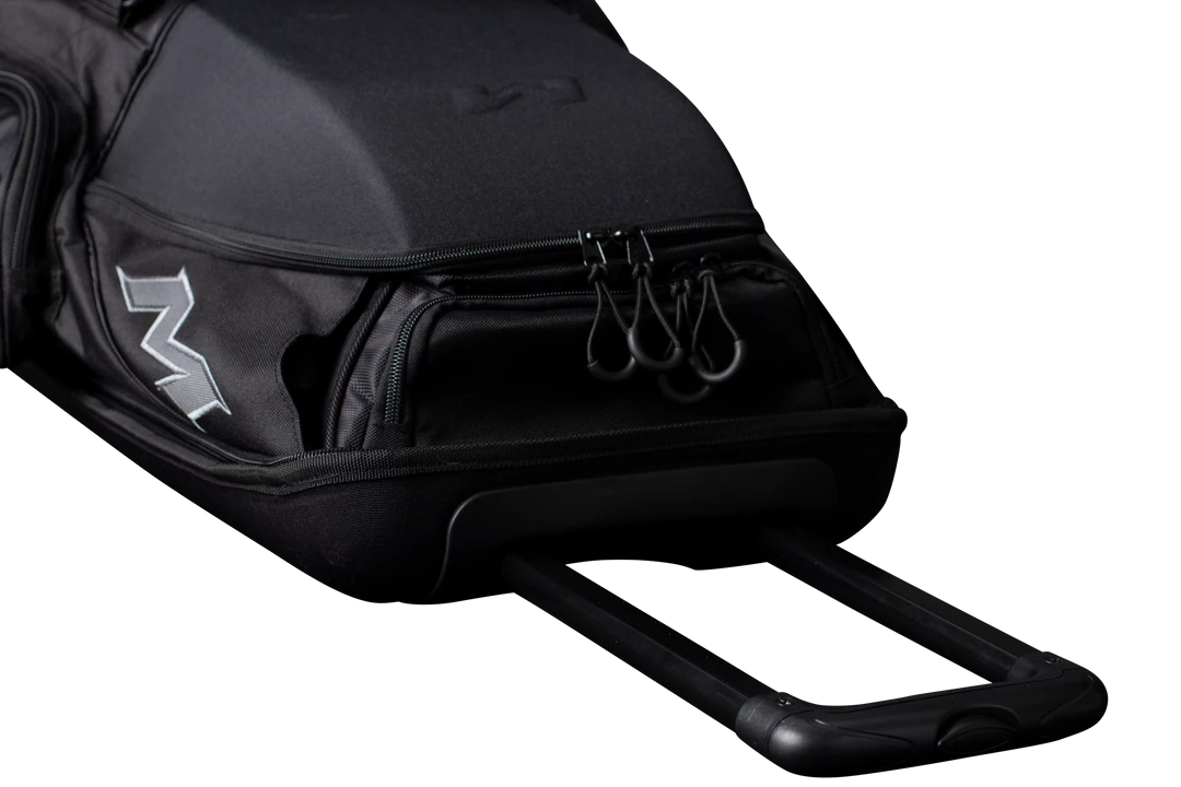 Pauer Sports MIKEN PRO PLAYER WHEELED BAG Equipment Bags 8 Pauer Sports MIKEN PRO PLAYER WHEELED BAG Equipment Bags