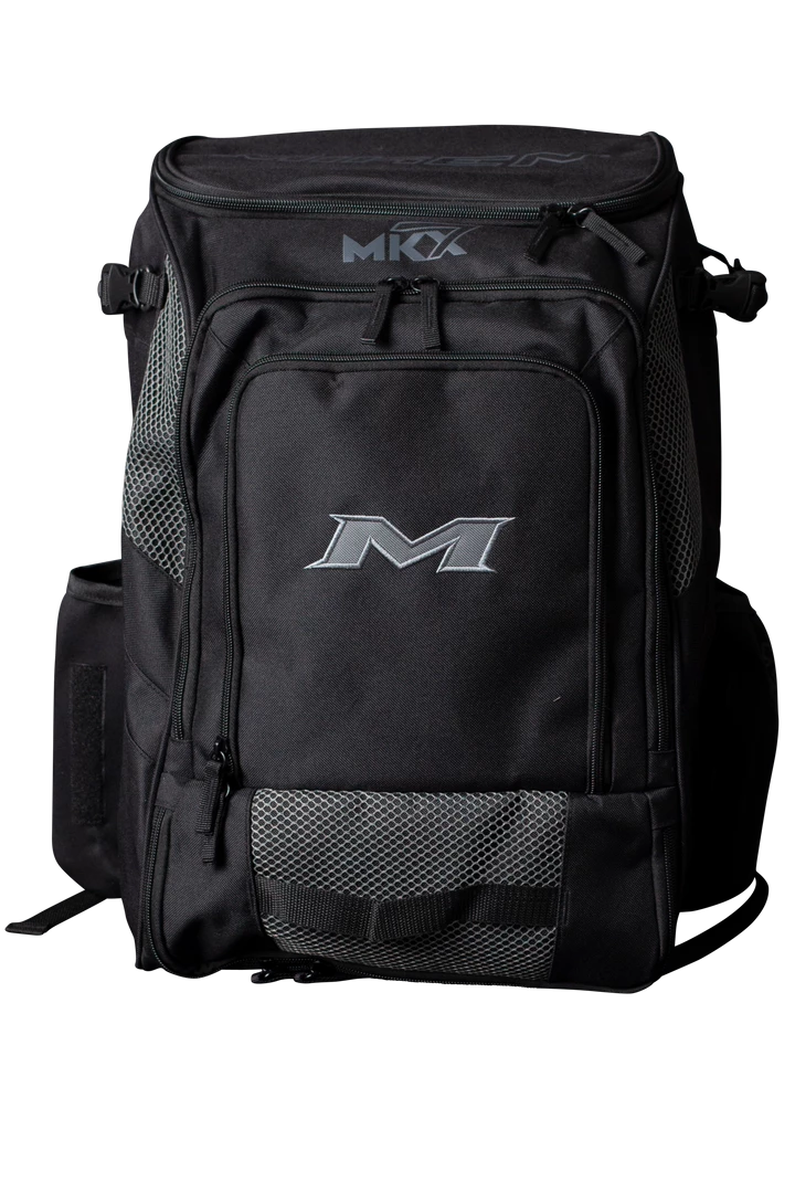 Pauer Sports GEAR MIKEN BACKPACK 4 Pauer Sports GEAR MIKEN BACKPACK
