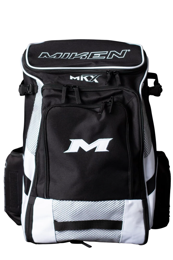 Pauer Sports GEAR MIKEN BACKPACK 9 Pauer Sports GEAR MIKEN BACKPACK