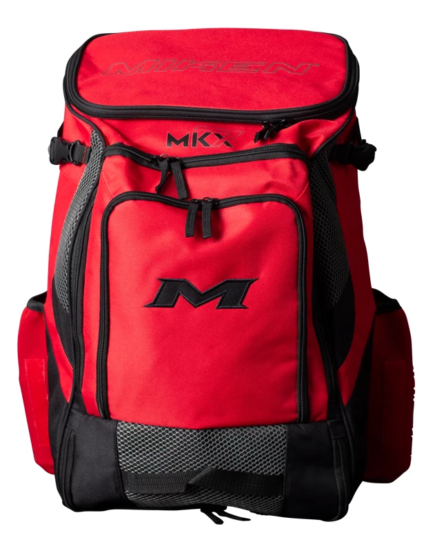 Pauer Sports GEAR MIKEN BACKPACK 3 Pauer Sports GEAR MIKEN BACKPACK