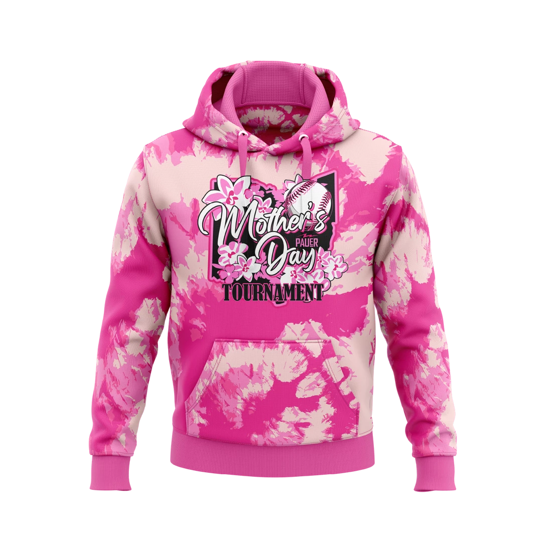 Pauer Sports Mother's Day Heavy Blend™ Hooded Sweatshirt 5 Pauer Sports Mother's Day Heavy Blend™ Hooded Sweatshirt