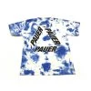 Pauer Sports Kids Pauer Paradise Short Sleeve Tye Dye Blue 1 Pauer Sports Kids Pauer Paradise Short Sleeve Tye Dye Blue