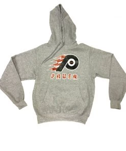 Pauer Sports Pauer Flyer Hoodie Grey
