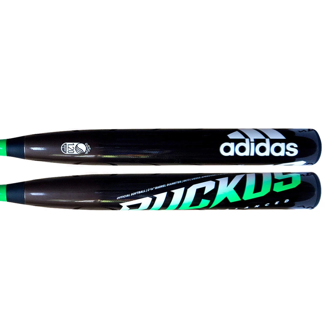 Pauer Sports Suncoast Slowpitch Bats Adidas Ruckus USSSA Softball Bat 2-pc 13″ Balanced 3 Pauer Sports Suncoast Slowpitch Bats Adidas Ruckus USSSA Softball Bat 2-pc 13″ Balanced