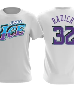 Pauer Sports Women's Basketball PARTIAL SUB TEE