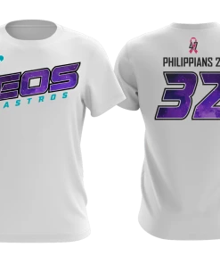 Pauer Sports PARTIAL SUB TEE