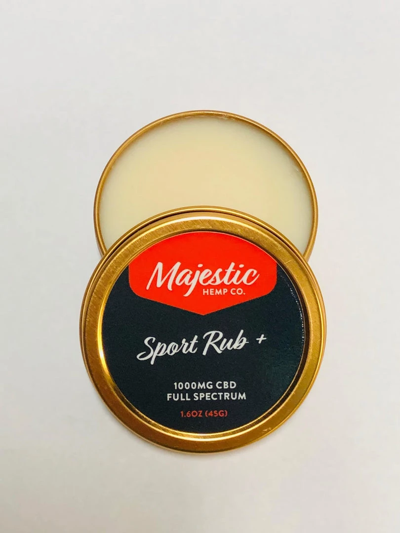 Pauer Sports CBD SPORT RUB 1000MG 3 Pauer Sports CBD SPORT RUB 1000MG