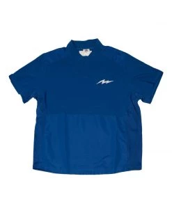 Pauer Sports Royal Pauer Bolt BATTING JACKETS Men