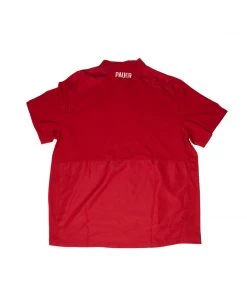 Pauer Sports Men Pauer Bolt Adult Short Sleeve Stretch Woven Batters Jacket