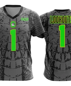 Pauer Sports Men's Slowpitch V-NECK SPORT