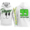 Pauer Sports FD HOODY 1 Pauer Sports FD HOODY
