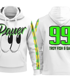 Pauer Sports FD HOODY