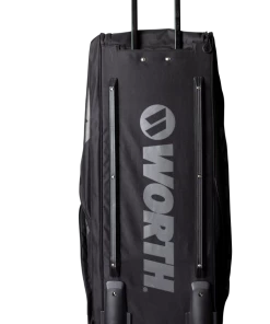 Pauer Sports Equipment Bags WORTH WHEELED BAG